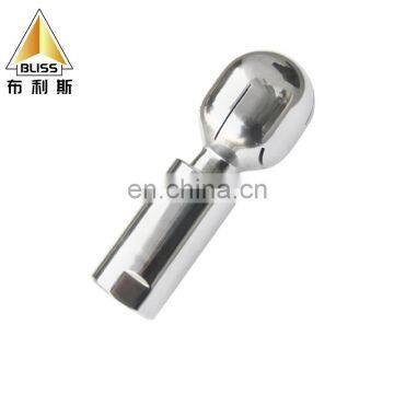 Billet Aluminum Cnc Machine Custom-made Sprinkle the Cleaning Ball Evenly photo-4