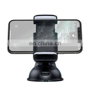 Joyroom OK1 ABS Silicone Mount Mobile Charger Car Dashboard Phone Holder photo-6