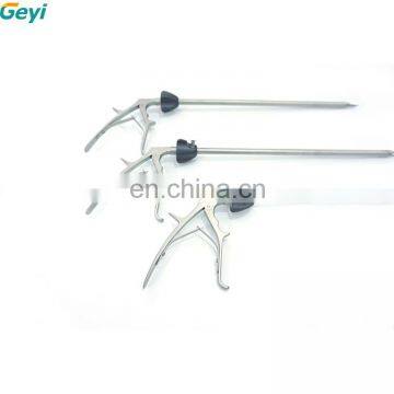 Laparoscopic Instruments Reusable Clip Applier Titanium Clip Applicator photo-3