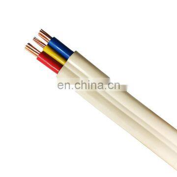 PVC Insulated Copper Conductor Flat Twin and Earth Cable photo-5