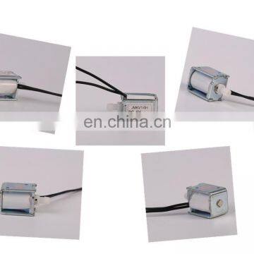 3Vdc-12Vdc Mini 12 v Air Solenoid Valve for Breast Pump photo-3