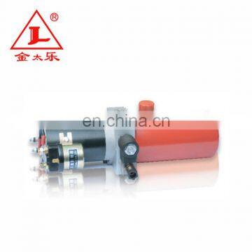 OEM high quality 12v dc motor 800w hydraulic power unit for pallet truck