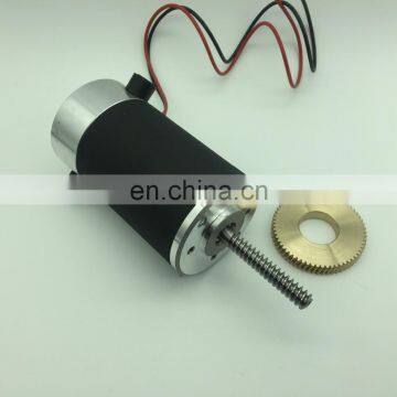 Permanent Magnet Construction and Brush Commutation dc Motor photo-4