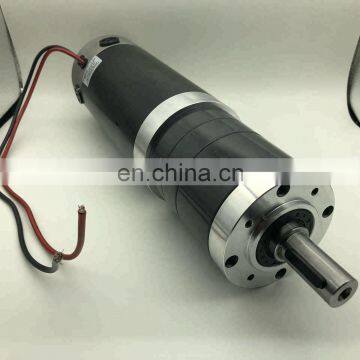 82plg.90zyt SERIES Heavy Duty Large Torque Geared dc Motor, Helical Gears High Torque Upto 120Nm photo-3