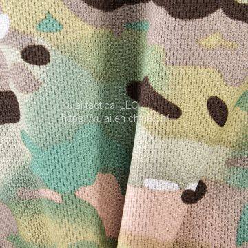 Мужские футболки из полиэстера с сетчатой тканью photo-2