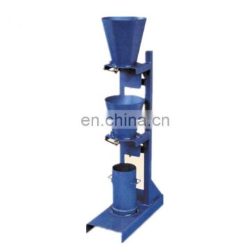 BS Standard Fresh Concrete Compaction Factor Test Apparatus