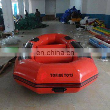 Cheap Inflatable Fishing Boat Inflatable Rescue Boat for Sale photo-3