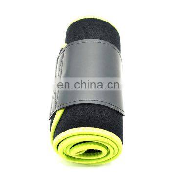 Hampool Workout Slim Rubber Unisex Waist Trainer Trimmer Sweat Belt photo-2