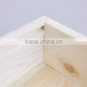 Custom Logo and Color Unfinished Sliding Lid Wooden Photo Box,wood Photo Keepsake Boxes photo-2