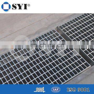 Galvanized Steel Drainage Channel Gratings