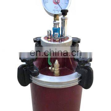 Dial Gauge Cement Mortar Air Entrainment Meter photo-5