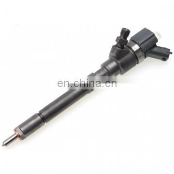 Diesel fuel injector 0 445 110 256, 33800-2A400 with cheap price