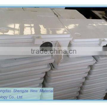 FRP SMC Meter Box/ Fiberglass Water Meter Box /water-flowmeter Box photo-3