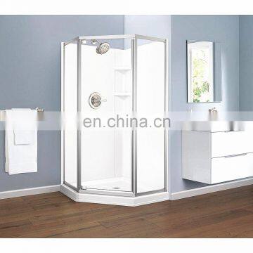 Hotselling Hot Quality Glass Bath  Shower Cabin Room