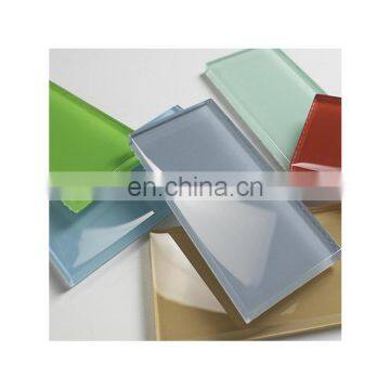 High quality glass paint of laminated with ISO CCC CE