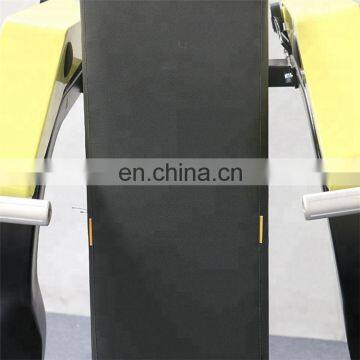 Gym Fitness Equipment Hot Selling Professional Hammer Strength Shoulder Press Machine for Sale photo-6