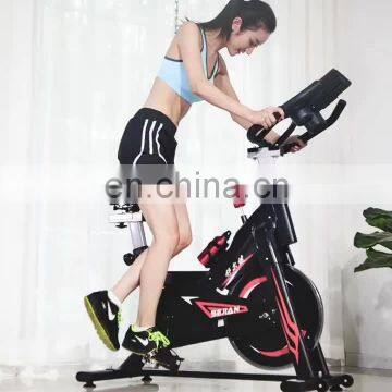 Exercise bike/fitness equipment/gym machine spinning bike for home