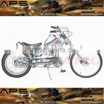 2-Stroke 48CC 60CC 80CC Gas Engine Bike Chopper Scooter