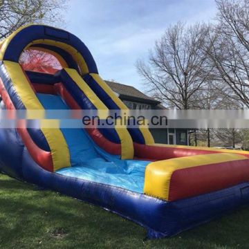 Low Price China Inflatable Dry Slide Inflatable Slide Single Dry Slide For Sale