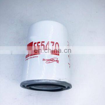 Excavator Engine Auto Diesel Fuel Filter Element ff5470