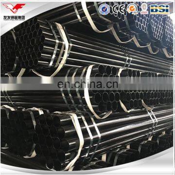 API 5L PSL1 ERW Welded Steel Pipes From China photo-4