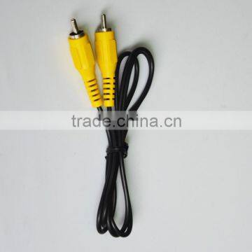 High-end Audio av Male to Male Rca Cable photo-2