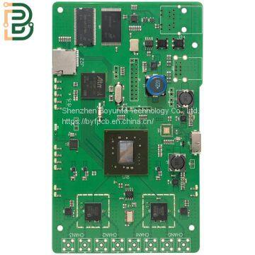 Competitive PCB Assembly Cheap Circuit Boards Prototype Controller PCB Boards photo-4