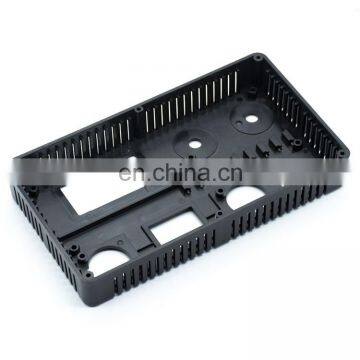 Custom Outdoor Cell Router Enclosure Injection Molding