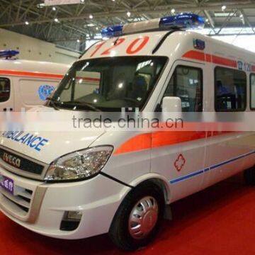 IVECO AMBULANCE NJ6564DC1 clx