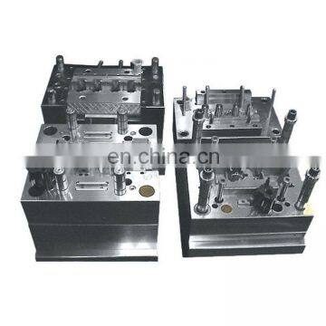 Professional Custom Made Plastic Injection Tooling PC ABS Chess Kinds of Material Plastic Mould Designer photo-7