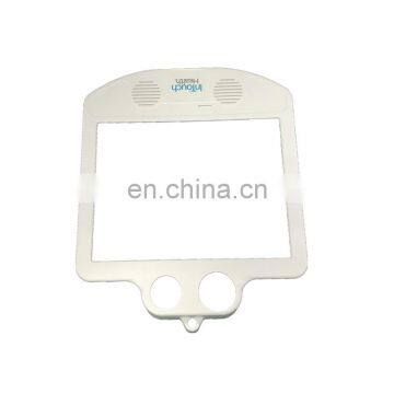 Cheap High Precision Spare Parts Plastic Case Accessories Electronics Abs Injection Custom Projector Mold Moulding Manufacturer photo-4