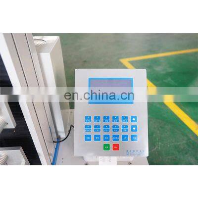 Digital Electric Single Pole Tensile Testing Machine 100kn Tensile Strength photo-6