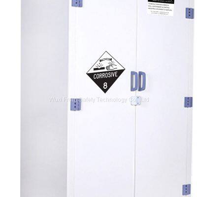 PP Corrosive Chemicals Storage Cabinets 30gallon photo-5