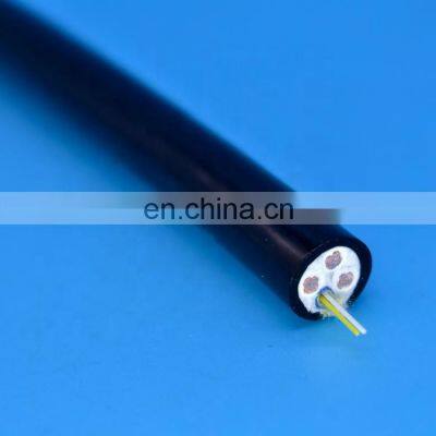 3 core underwater fiber optic cable single mode underwater umbilicals