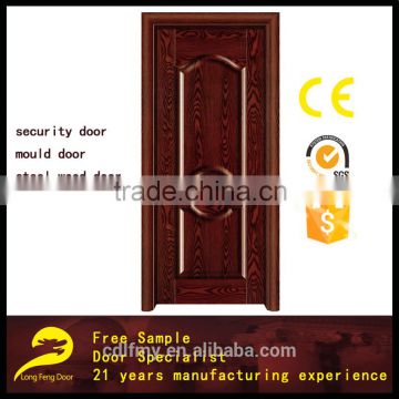 moulding entry wooden door main door design