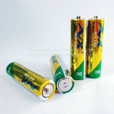 1.5VAA Battery R6P Carbon Zinc Battery,remote Control Battery/ AAA Battery R03 Battery