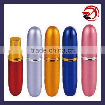 perfume travel atomizer bottle