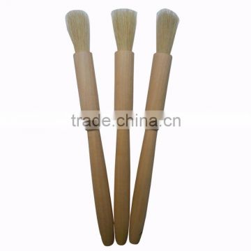 wooden brush for barbecue pastry