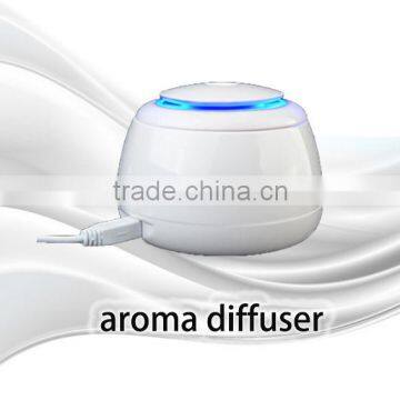 Classic Perfume Purify Air USB Humidifier Aromatherapy Aroma Diffuser