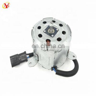 HYS Optimization Radiator Fan car engine electronic Cooling Fan Motor for NISSAN  TIIDA C11 SYLPHY G11 LIVINA L10 21487-EW00B