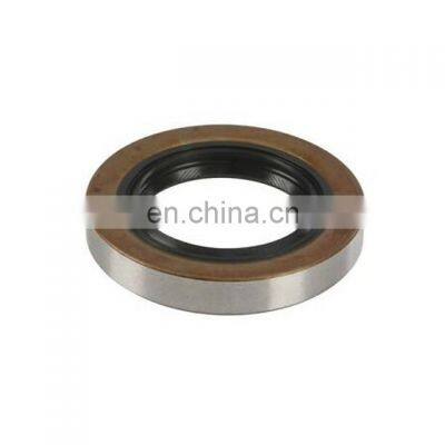 high quality crankshaft oil seal 90x145x10/15 for heavy truck    auto parts oil seal MB664285 for MITSUBISHI