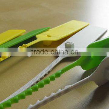 G2IM UHF Rfid Cable Tie Tag for Inventory Managemen or Container