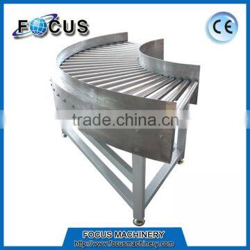 Heavy duty roller conveyor/ power conveyor