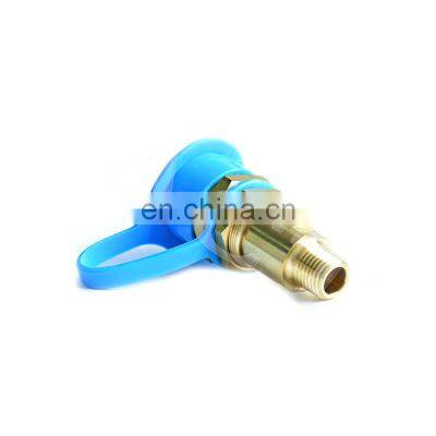 Automobile LPG Filling Valve GLP Filling Point Nozzle Lpg Fill Valves Auto Valve