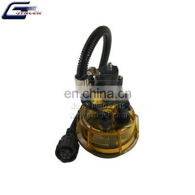 Oil Water Separator Bowl With Heater Oem 20875073 20869391for VL FH FM FMX NH Truck