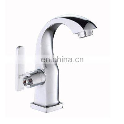 Deck Mounted Sink Copper Gold Basin Touchless Sensor Tap Induction Automatic 2-way Water Faucet