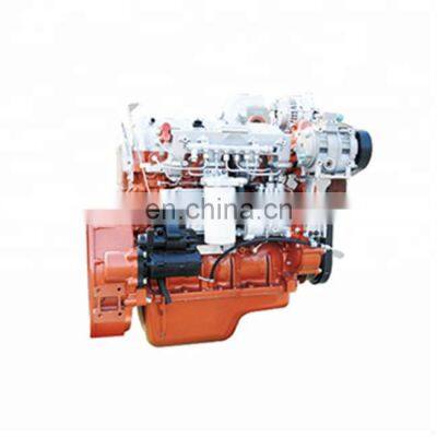 160HP water cooling YUCHAI YC4EG160-50 Bus diesel engine