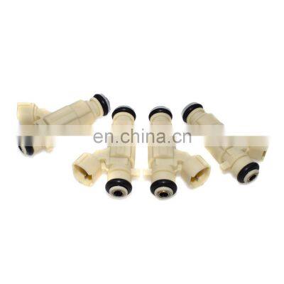 4 PCS NEW Flow Matched Fuel Injector For Hyundai-Kia 2.0 Hyundai 35310-23600