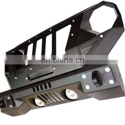 High quality front bumper grumper for Jeep wrangler JK 4X4 auto front bumper