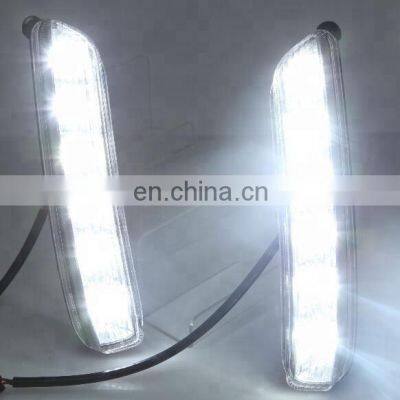 Auto LED Day - Time Light Lamp Fog Lamp For VIOS 2016 - 2017 photo-3